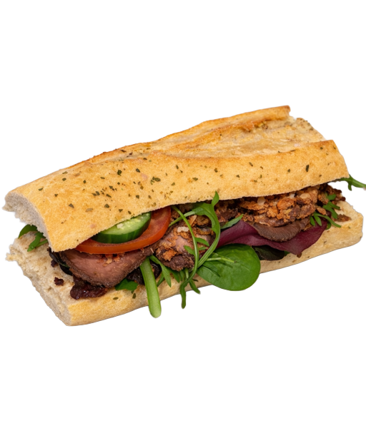 Roastbeef sandwich