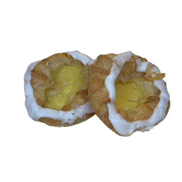 Spandauer m. hindbær