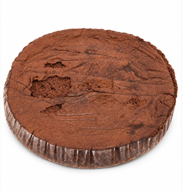 Brune lagkagebunde