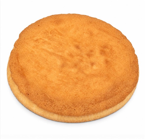 Lyse lagkagebunde
