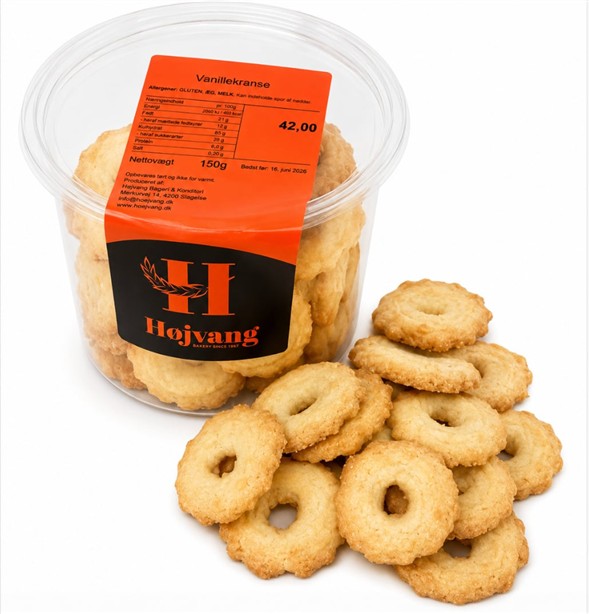 Vaniljekranse
